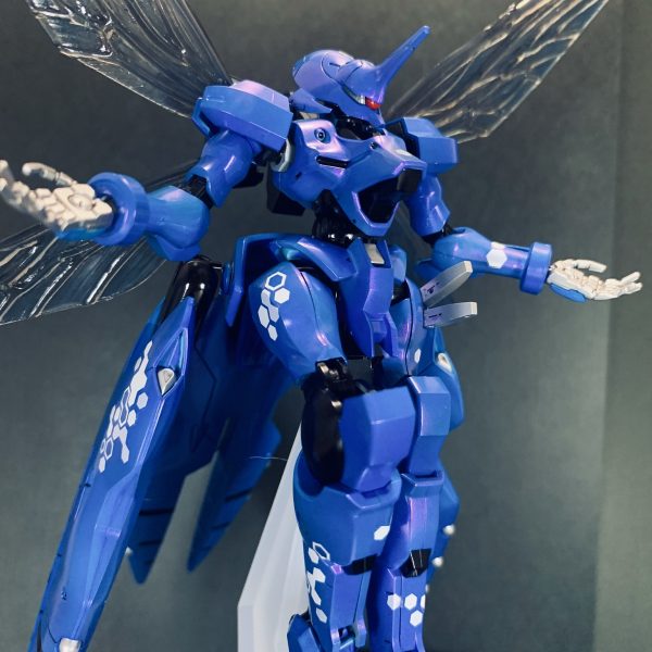 Gルシファー　BLUE Bee