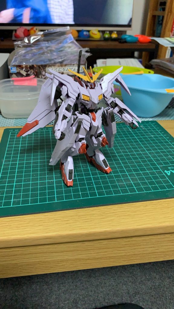 素組状態も上げておきます 