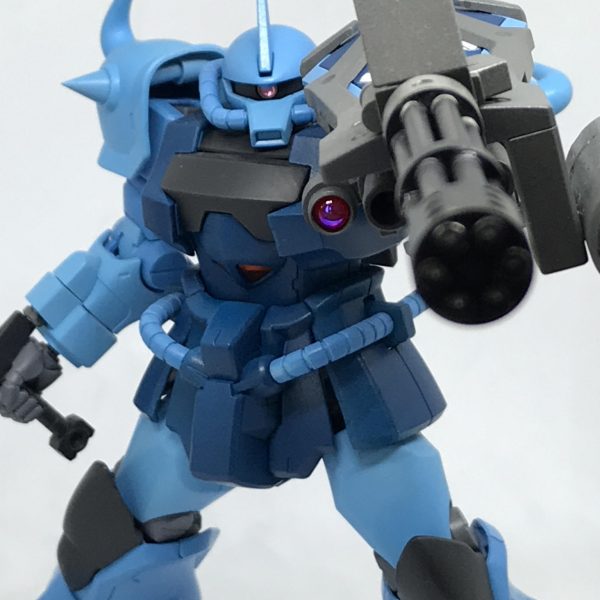 HGUC グフカスタム