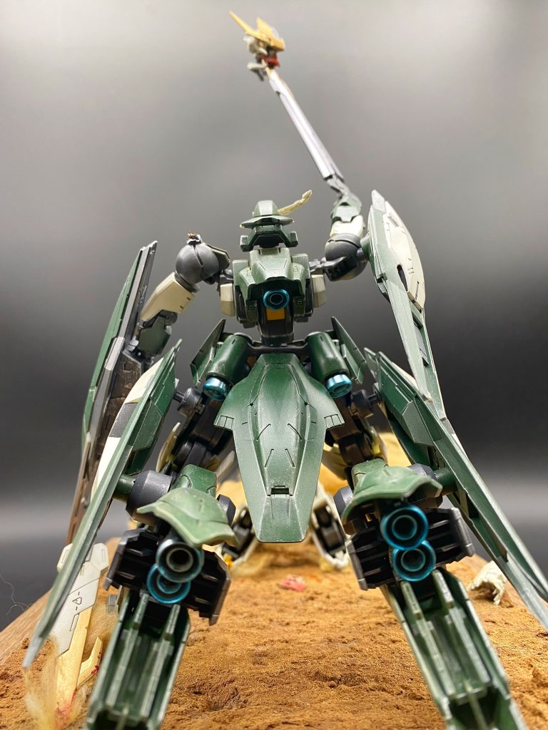 ここに悪魔は討ち取られた！！！