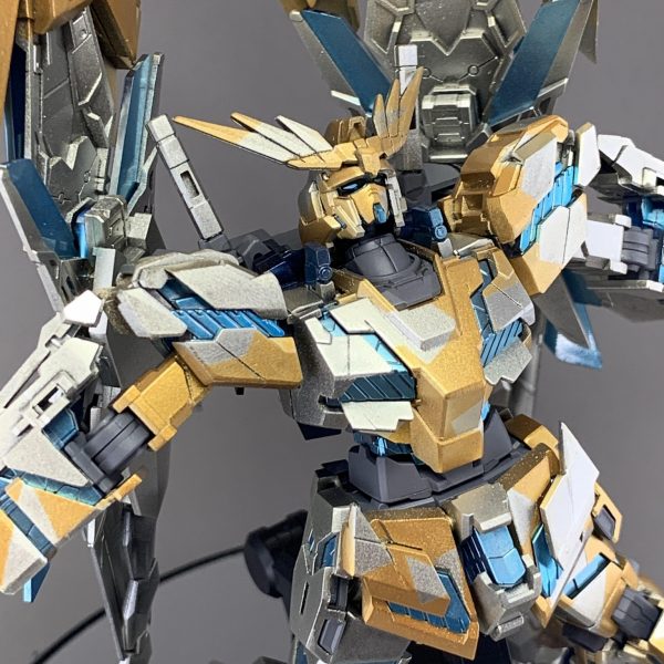 HGUC 1/144 ユニコーンガンダム3号機 フェネクス (デストロイモード) (ナラティブVer.)