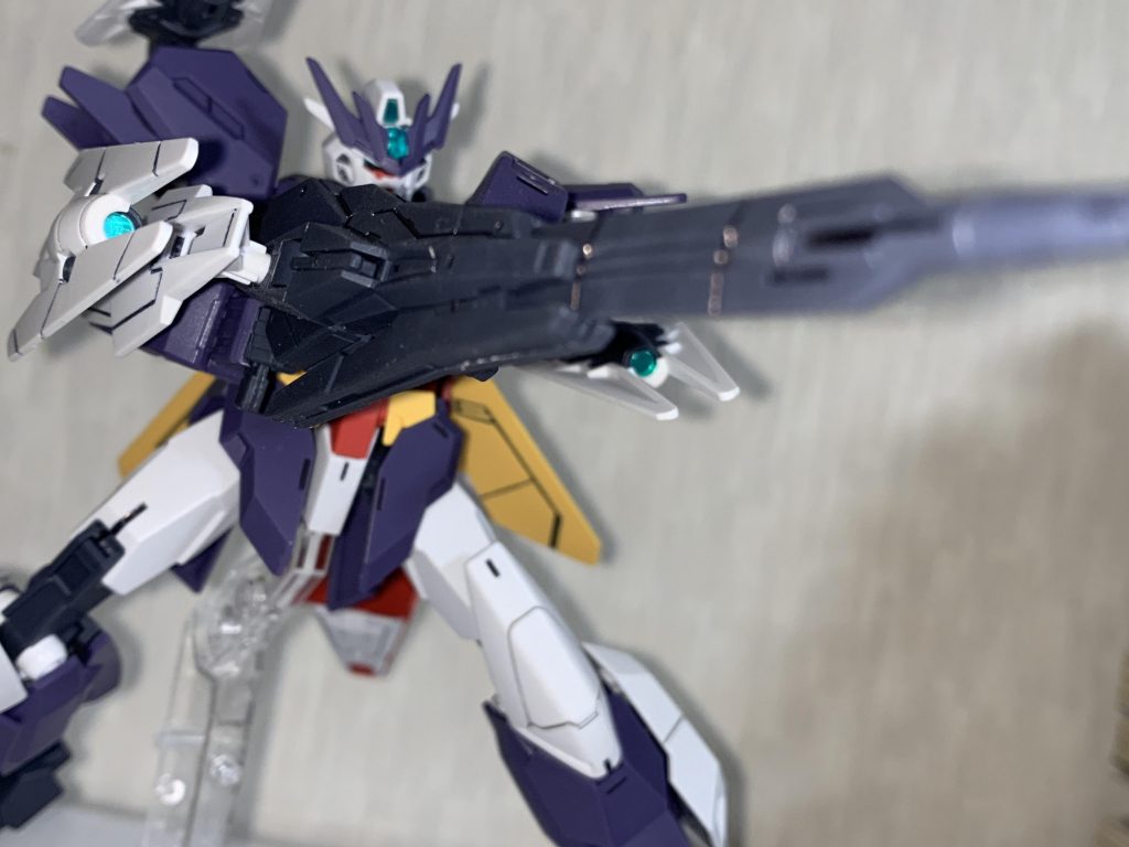 コアガンダムⅡ/ユーラヴェンガンダム–6枚目/制作者:皐月