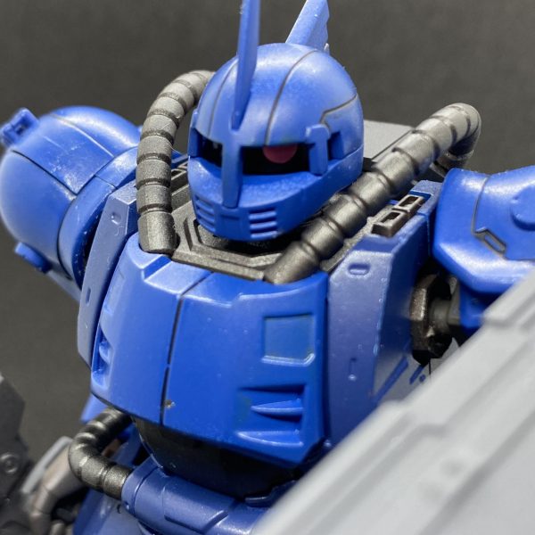 HG 1/144 MS-04 ブグ（ランバ・ラル機）