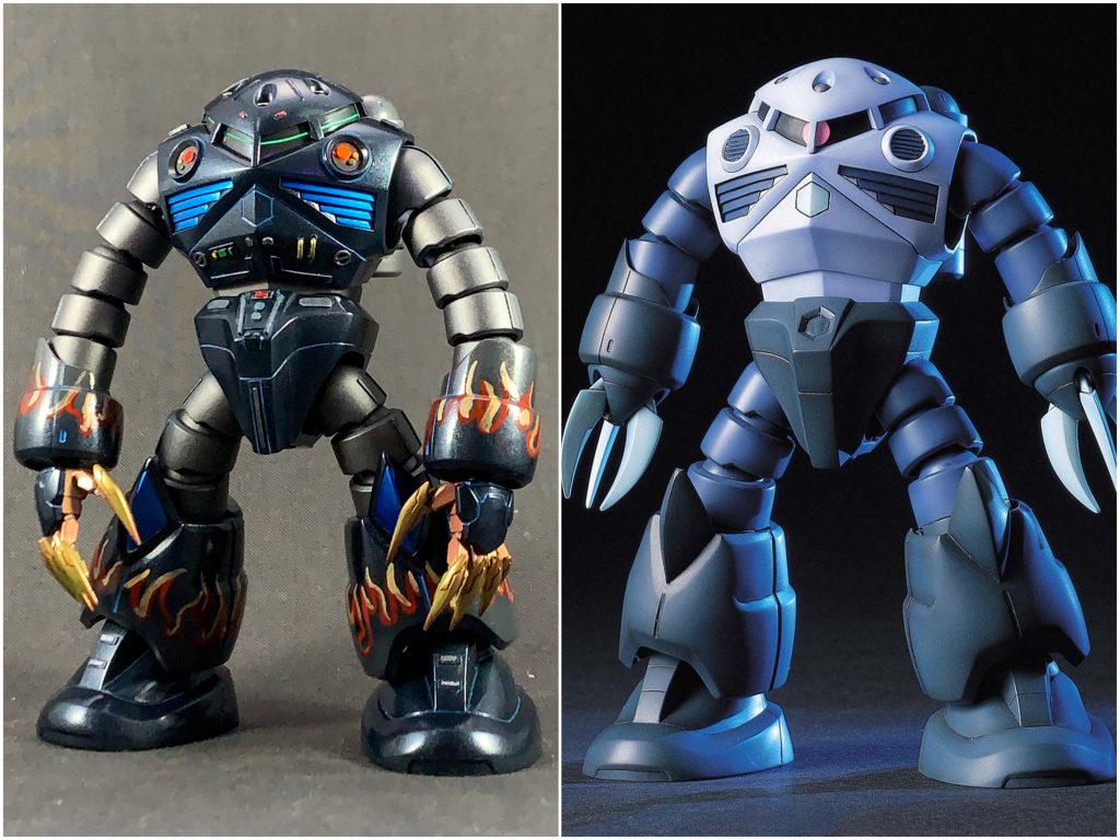 ストレート組みと比較