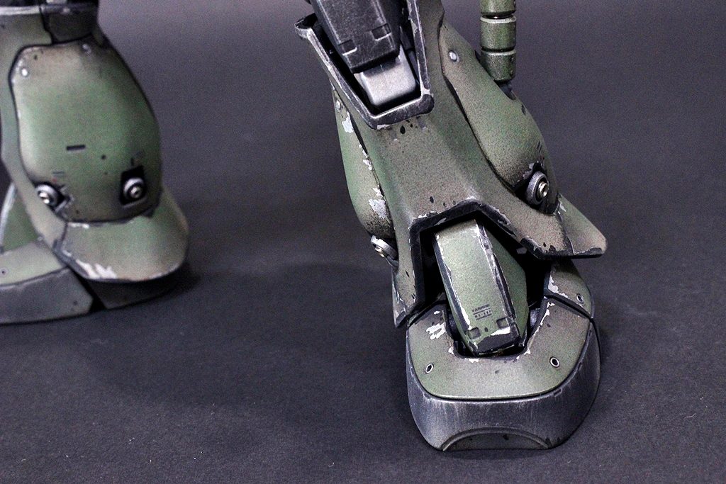 やっぱりザクが1番好き–3枚目/制作者：matever1.5 まてや