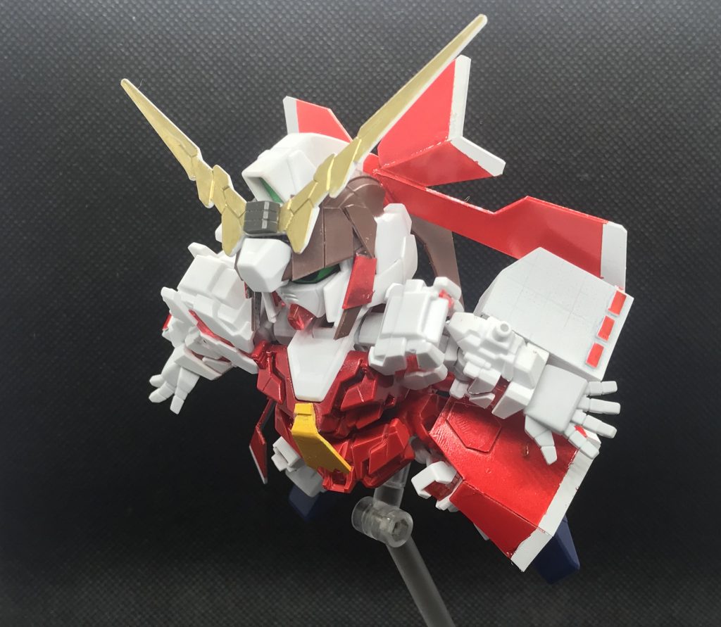 空飛ぶ素敵なガンダム