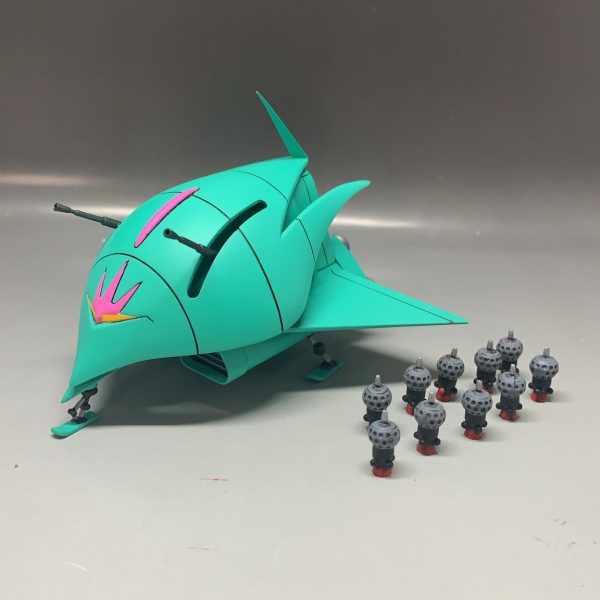 ララァ専用モビルアーマー