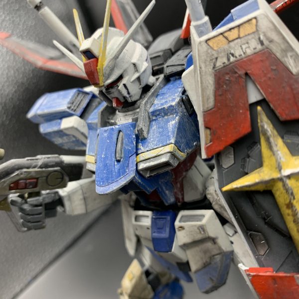 フォースインパルスガンダム