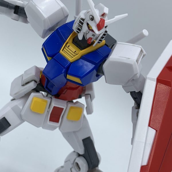 ベースガンダム　スタンダードカラー