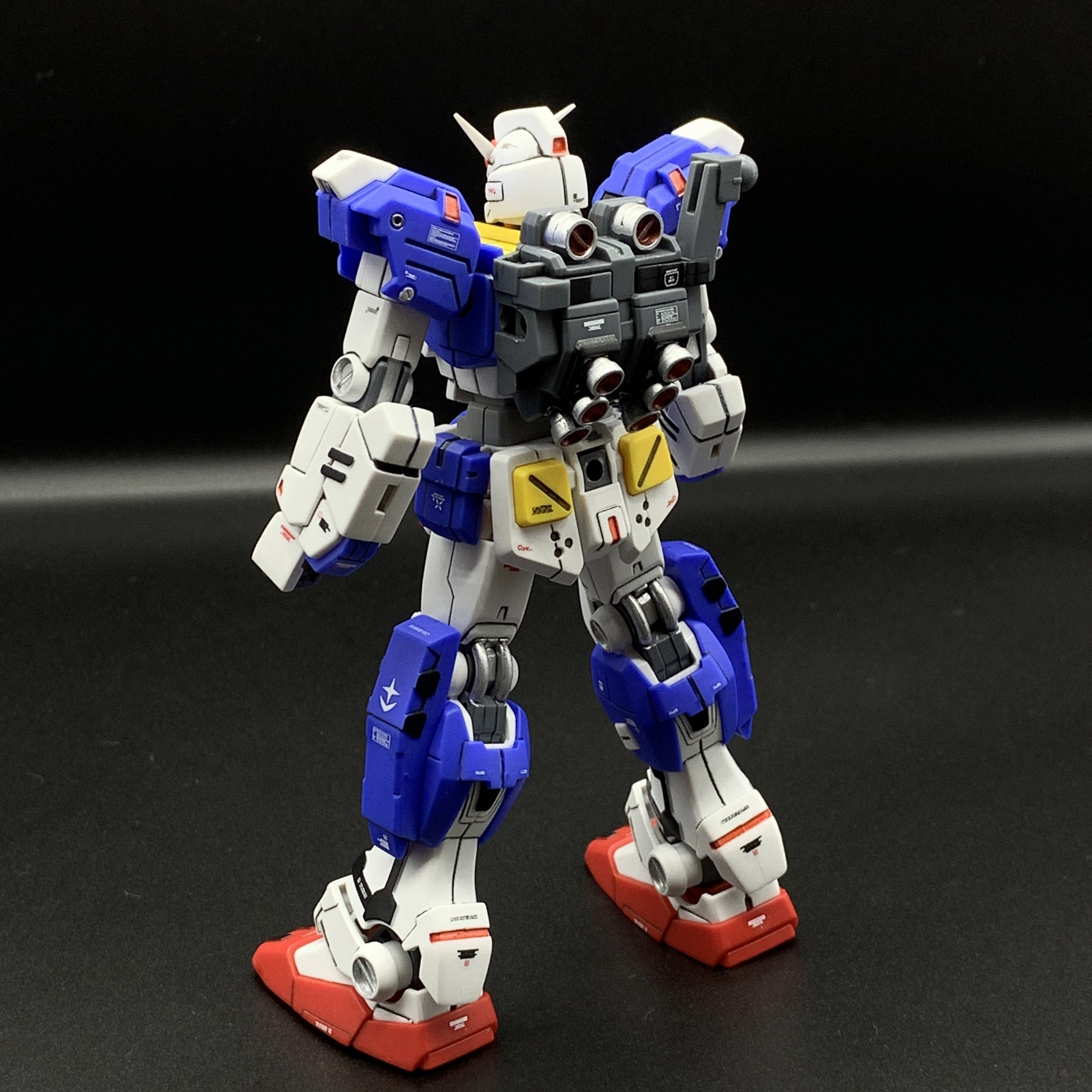 Hguc フルアーマーガンダム7号機 Woopsさんのガンプラ作品 Gunsta ガンスタ