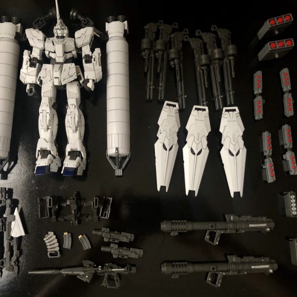 RG フルアーマーユニコーン