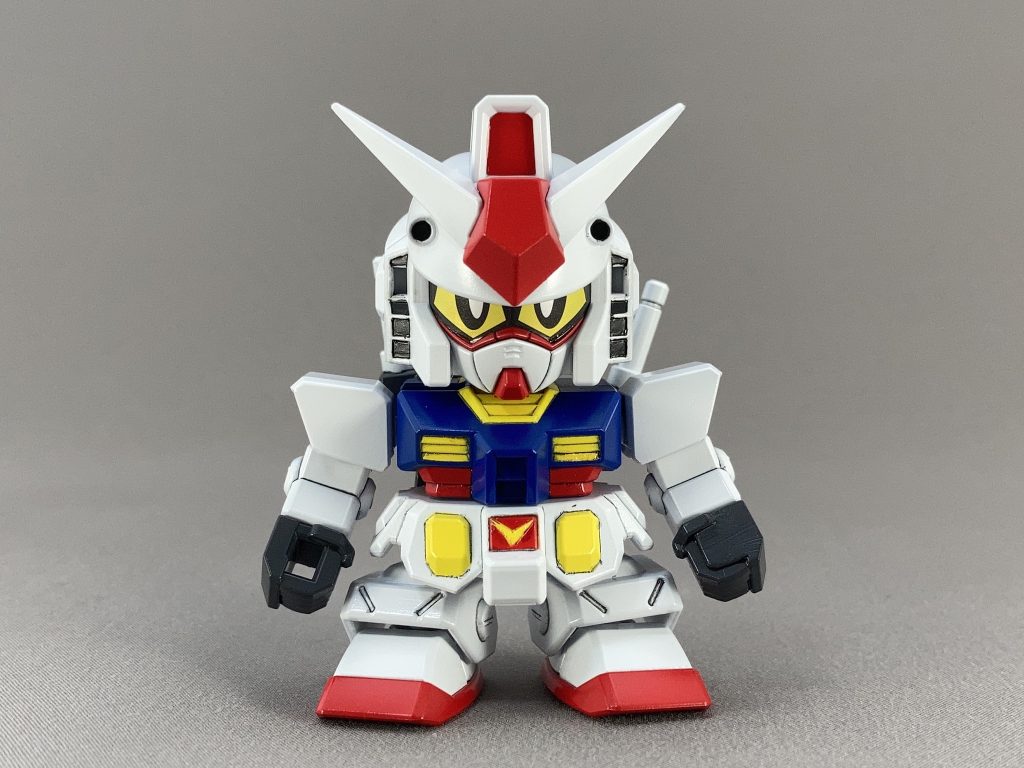 SGガンダム–2枚目/制作者：monmo