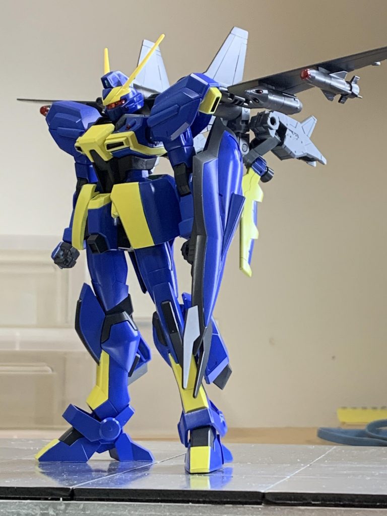 HGCE ウィンダム–2枚目/制作者：りんず