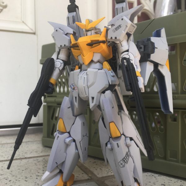 ガンダムテルティウム・高機動試作型