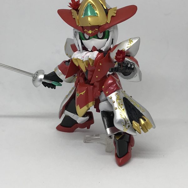 薔薇騎士ロゼッタガンダム