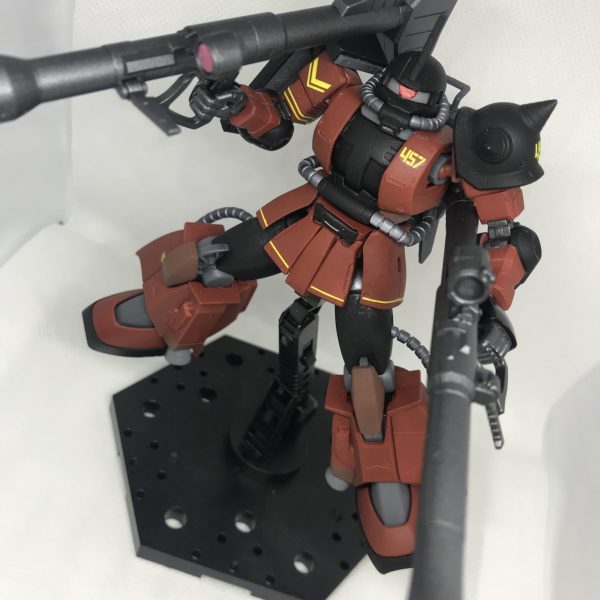 HG ギャビー・ハザード専用ザク