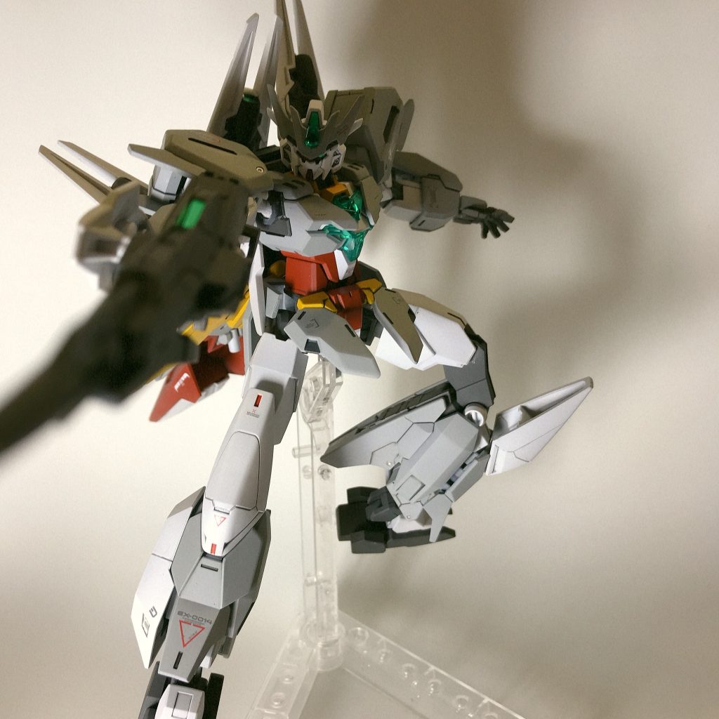 やや暗い…写真技術も要向上