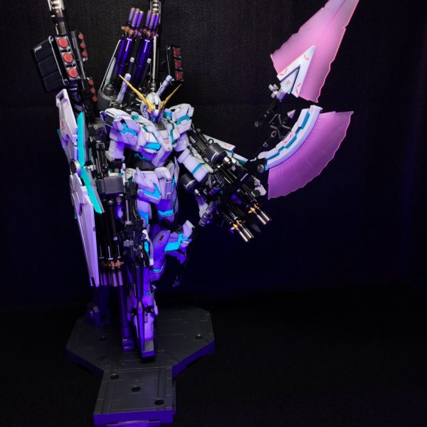 ユニコーンガンダム:フルアーマー