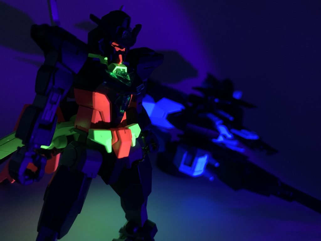 光ってるバージョン