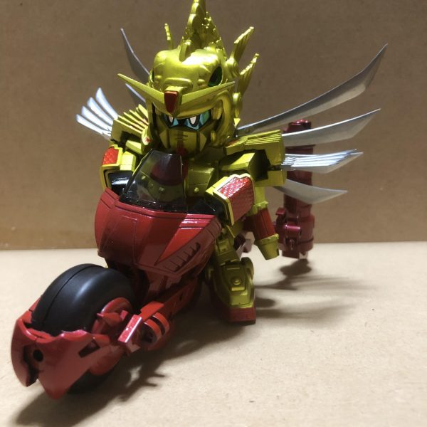 千生将軍　サラマンダートップ