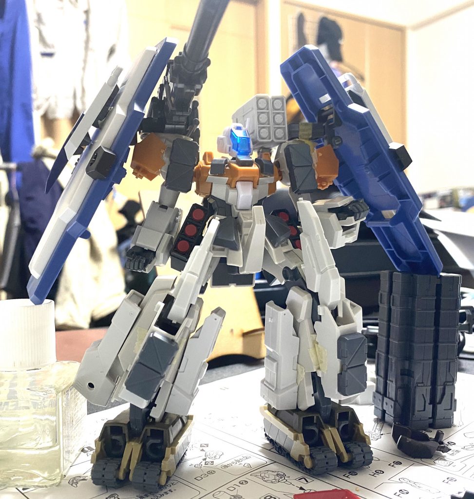 素はリゼルです(震え