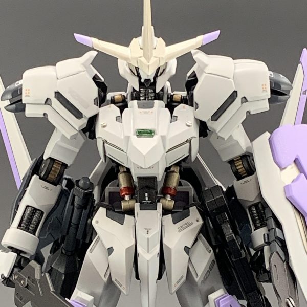 ガンダム端白星