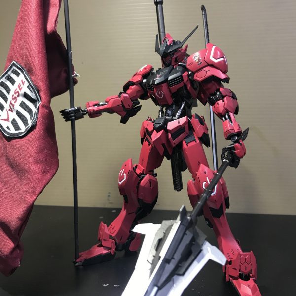 MG ガンダムバルバトス ヴィッセル神戸ver.