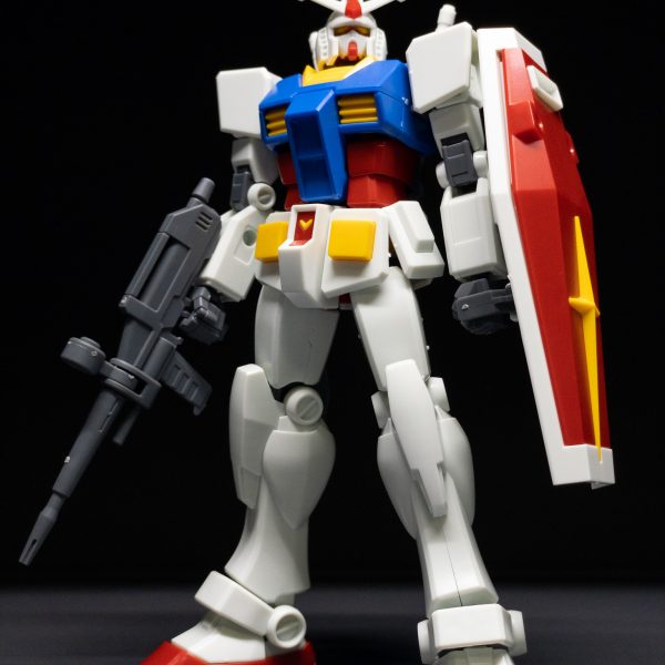 エントリーグレード ガンダム｜tsuneさんのガンプラ作品｜GUNSTA