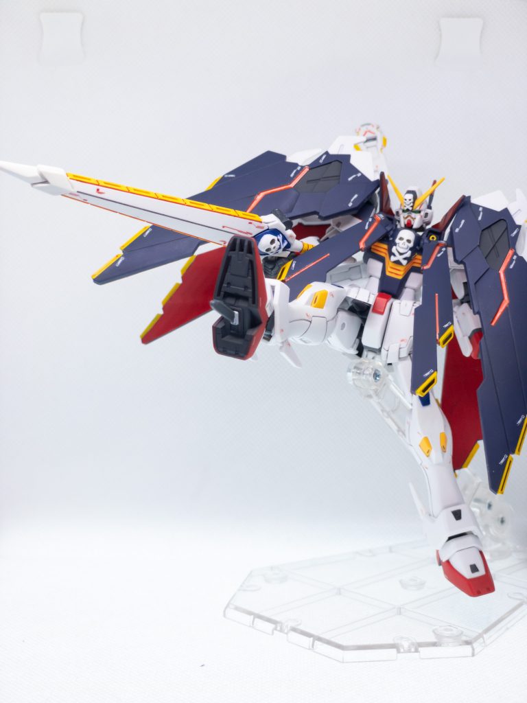 足裏ヒートダガー。