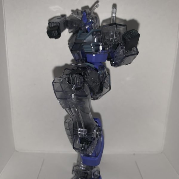 エントリーグレード G-3ガンダム ソリッドクリア