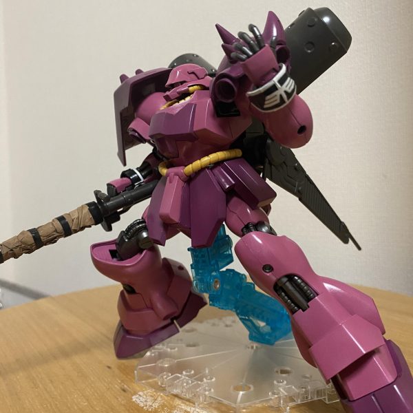 ガンプラまとめ売り MGギラドーガ HGギラズール 3点 sddefault.jpg