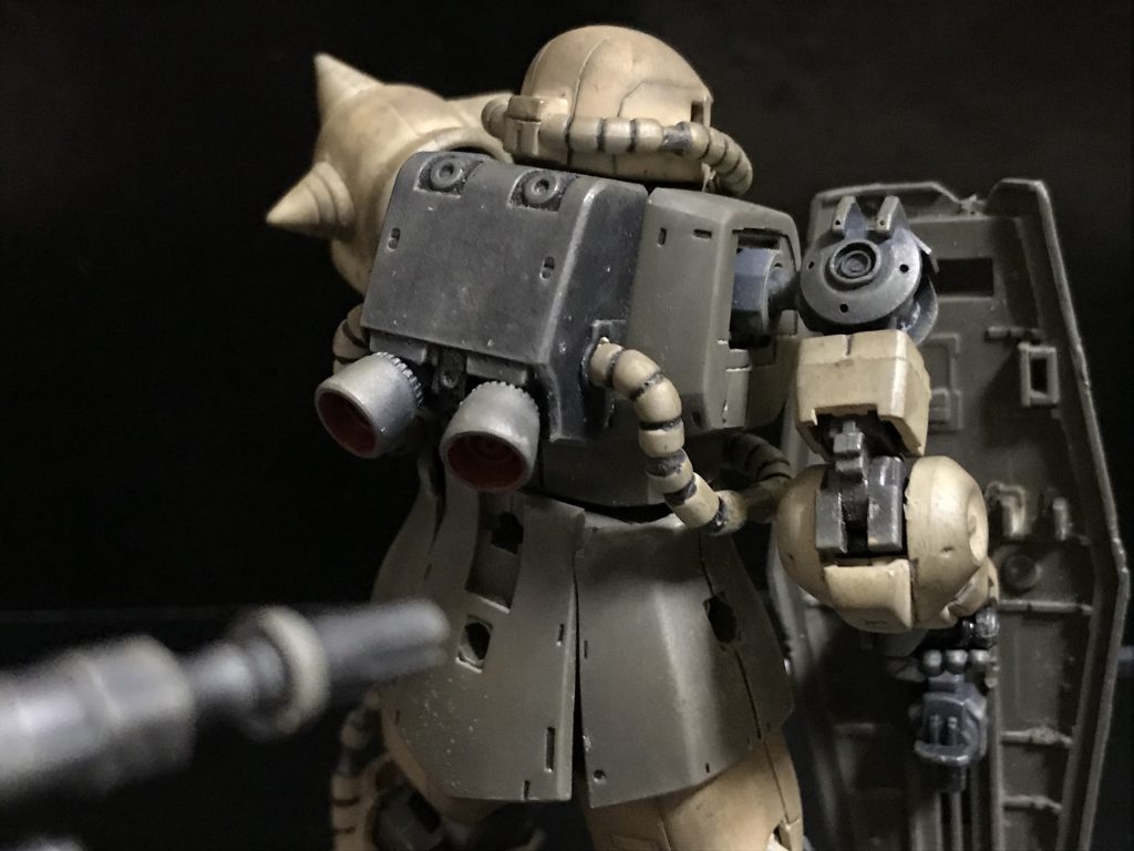 (トップ)アス! やめな!(アス)あんたにやれんのかよ?(トップ)戦死にはしておいてやる