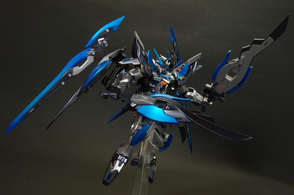 ウイングガンダム アフターバーナー–6枚目/制作者:TAKUWAN