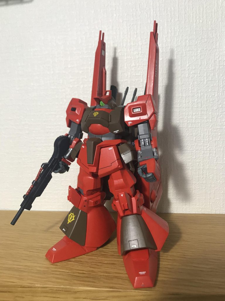 ようやく巡り合いました