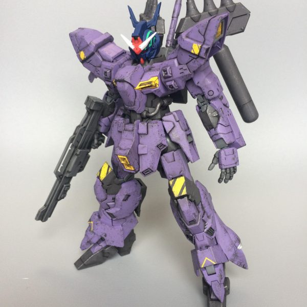 バルギル/バルギル（ガンダムヘッド）