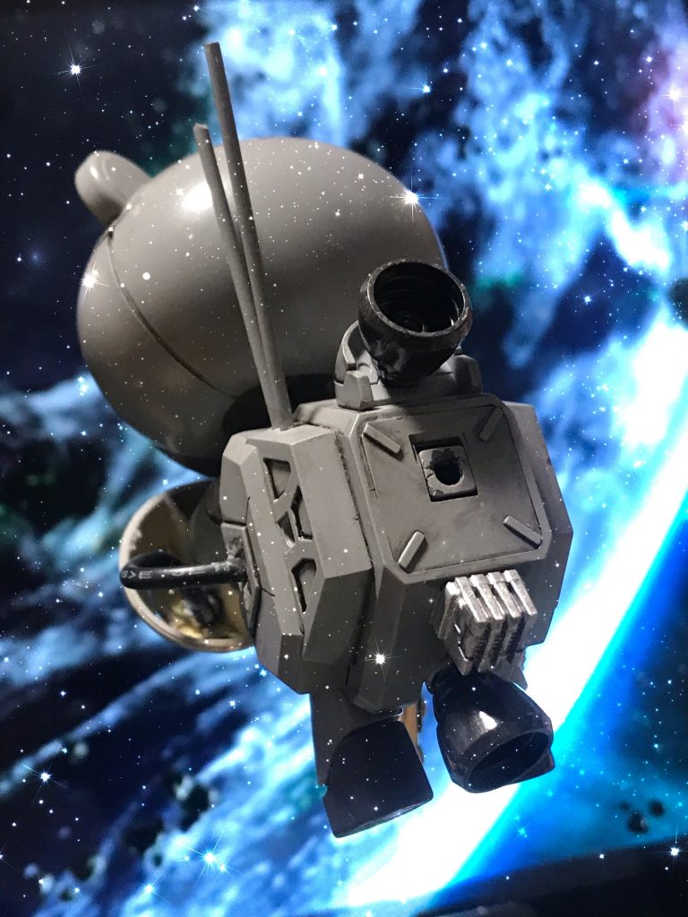 ベアーネン・クマーガー–2枚目/制作者：kumaneemo