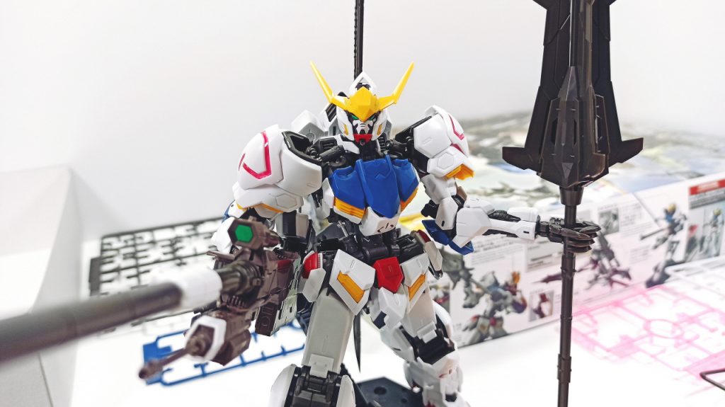 メイスまでおしまい