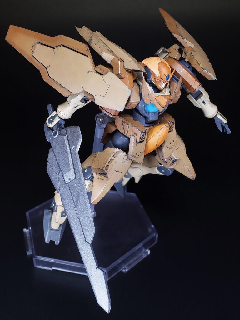 付属する武器が多いので満足感高め