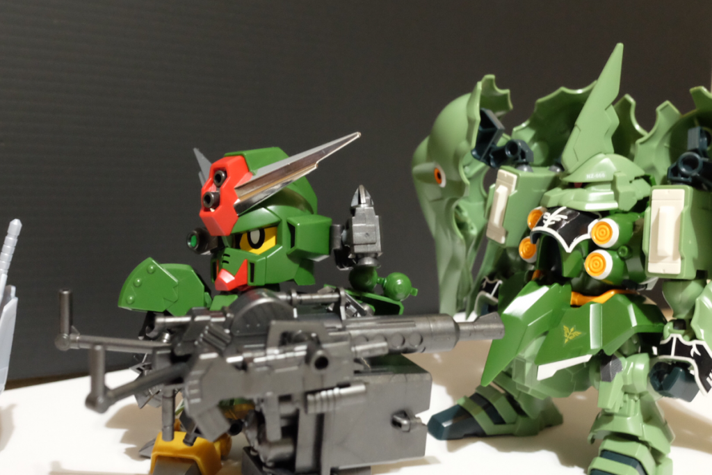 コマンド:……なんだと?