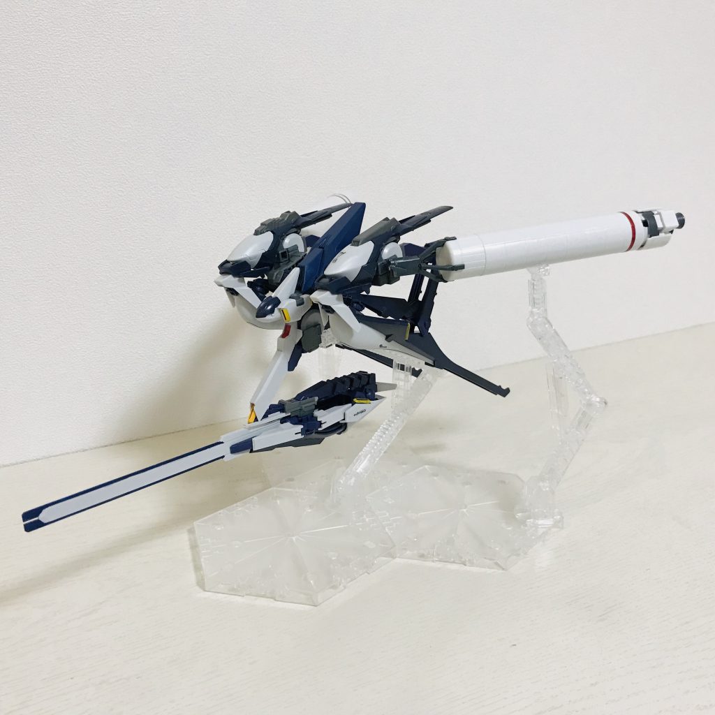 次は、ハイゼンスレイⅡにフルドドⅡを装備したラー形態にしてみたいな♪(´ε｀ )