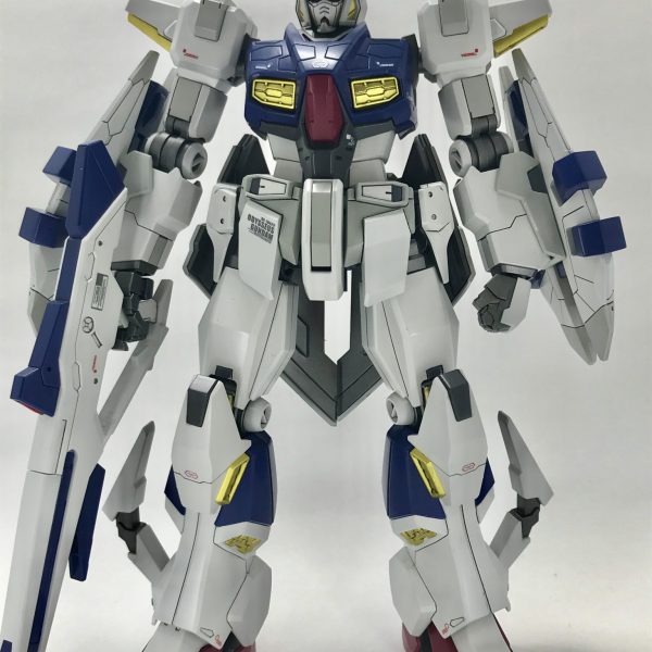 HGUC オデュッセウスガンダム