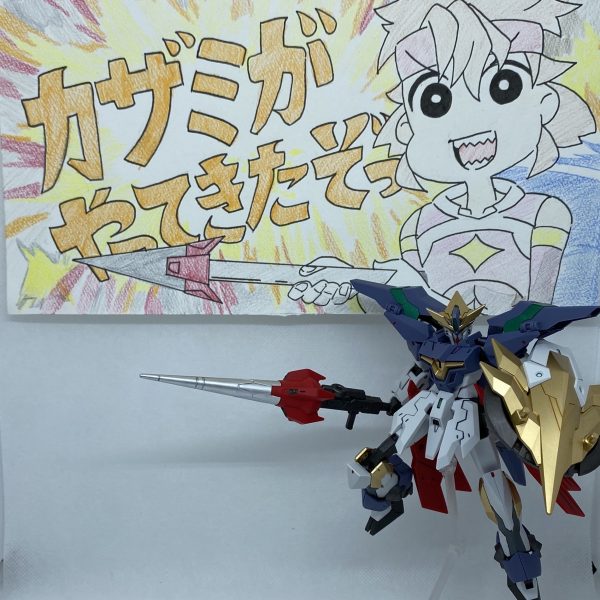 ガンダムイージスナイト