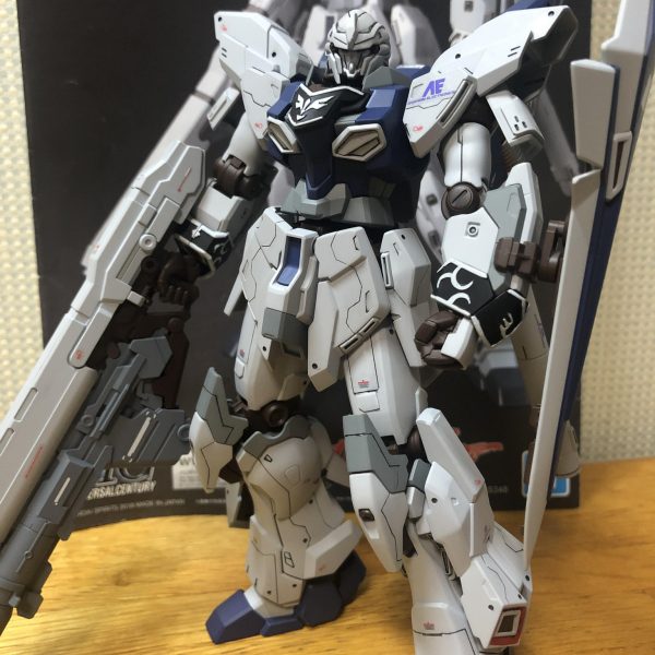 HG シナンジュスタイン
