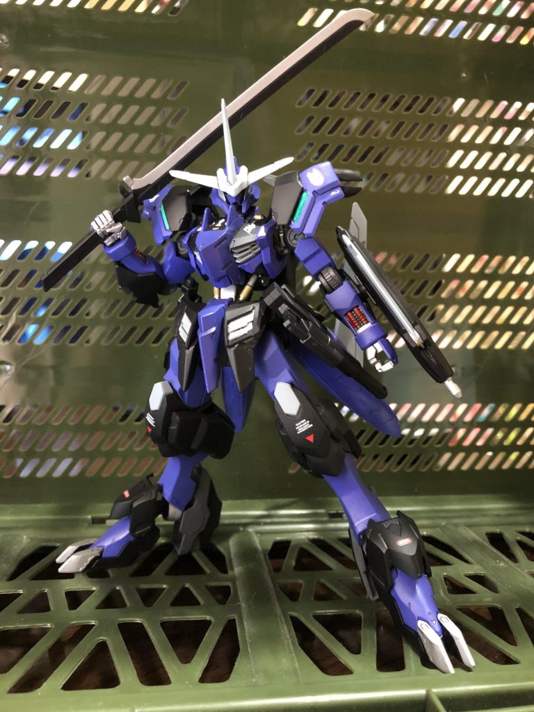 鉄鬼参式 乙型でした✨