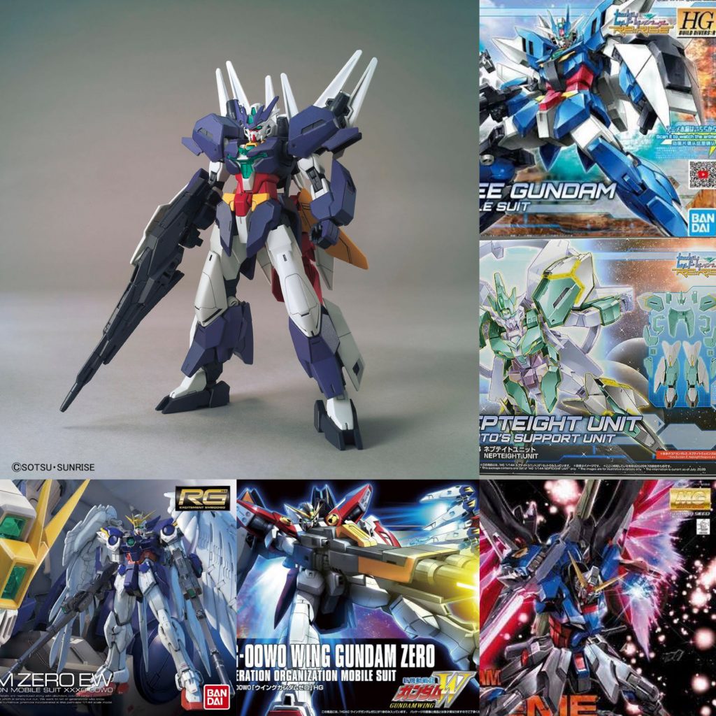 今回のミキシングレシピ(各所ジャンクパーツ有)