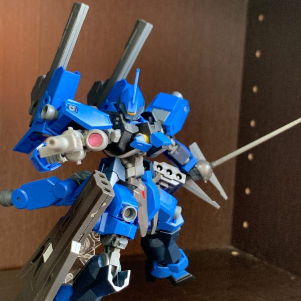 シュワルベグレイズ・武装試験機