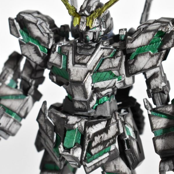 ユニコーンガンダム(緑版)