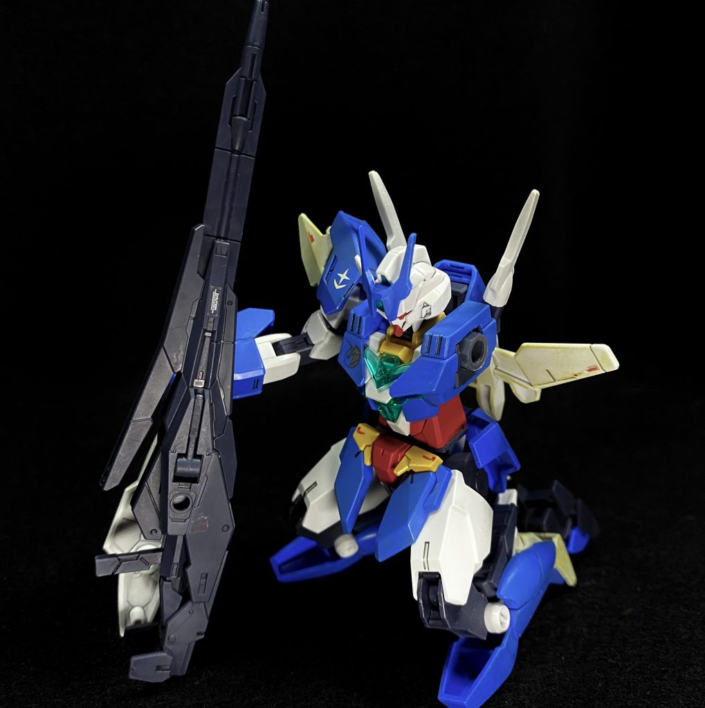 アースアーマーに換装し、完璧なｱﾅﾀを倒したあと。「それなのに俺は…託された願いを、踏みにじって……！」