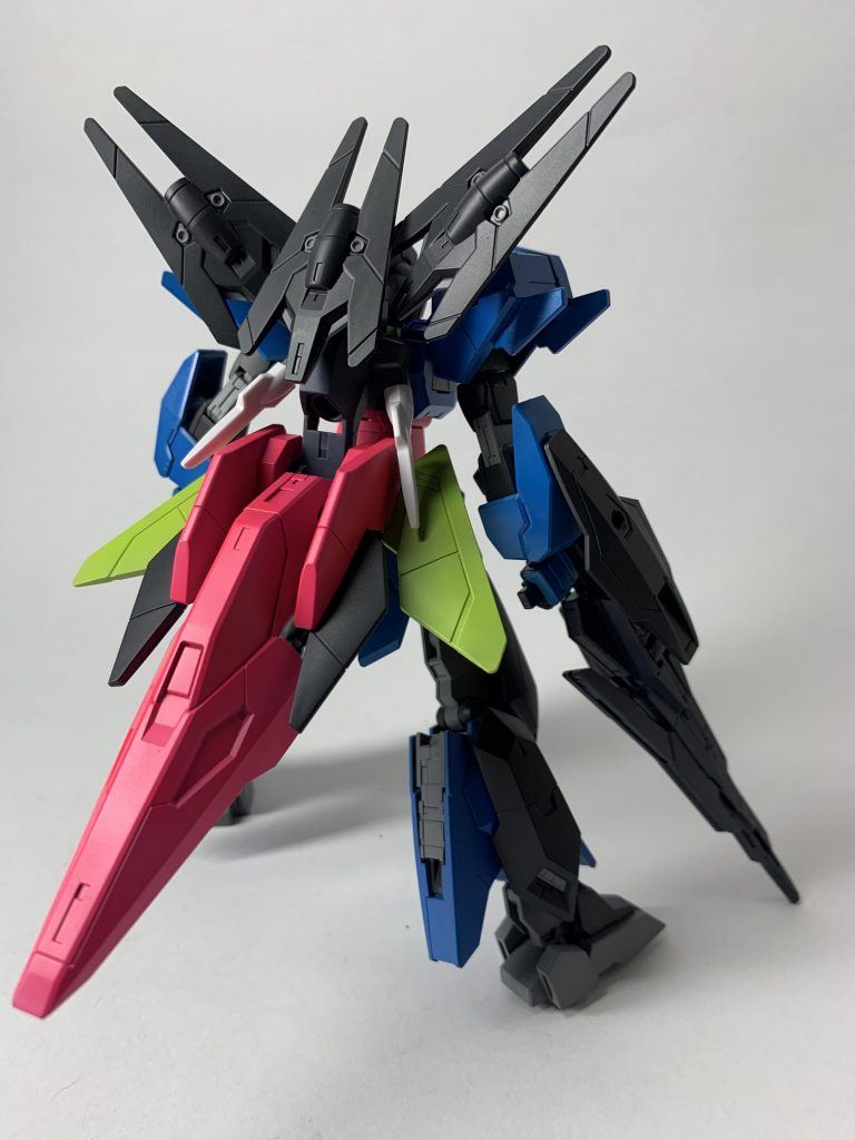 個人的にはバックショットが一番好きです