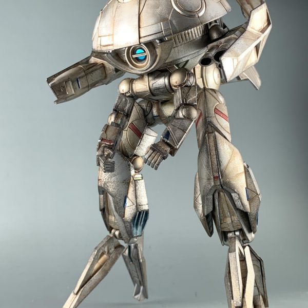 シルバーウォドムポッド＋